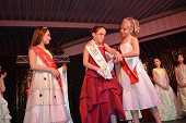 Photo 249 - Remise des echarpes Miss Tournai