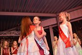Photo 251 - Remise des echarpes Miss Tournai