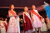 Photo 253 - Remise des echarpes Miss Tournai