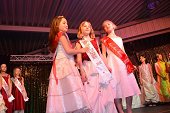 Photo 254 - Remise des echarpes Miss Tournai