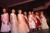 Photo 258 - Remise des echarpes Miss Tournai