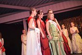 Photo 262 - Remise des echarpes Miss Tournai