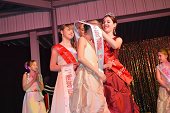Photo 265 - Remise des echarpes Miss Tournai