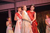 Photo 266 - Remise des echarpes Miss Tournai