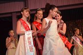 Photo 269 - Remise des echarpes Miss Tournai