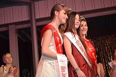 Photo 271 - Remise des echarpes Miss Tournai