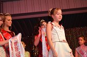 Photo 272 - Remise des echarpes Miss Tournai