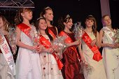 Photo 275 - Remise des echarpes Miss Tournai