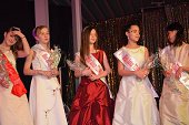 Photo 276 - Remise des echarpes Miss Tournai