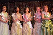 Photo 277 - Remise des echarpes Miss Tournai