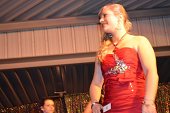 Photo 284 - Remise des echarpes Miss Tournai