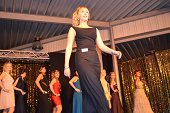 Photo 300 - Remise des echarpes Miss Tournai