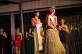 Photo 316 - Remise des echarpes Miss Tournai