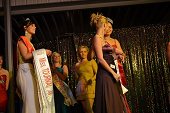 Photo 317 - Remise des echarpes Miss Tournai