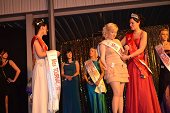 Photo 319 - Remise des echarpes Miss Tournai