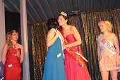 Photo 321 - Remise des echarpes Miss Tournai