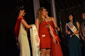 Photo 322 - Remise des echarpes Miss Tournai