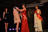 Photo 325 - Remise des echarpes Miss Tournai