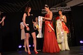 Photo 326 - Remise des echarpes Miss Tournai