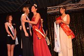 Photo 329 - Remise des echarpes Miss Tournai
