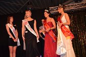 Photo 330 - Remise des echarpes Miss Tournai