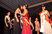 Photo 334 - Remise des echarpes Miss Tournai