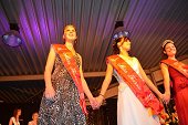 Photo 339 - Remise des echarpes Miss Tournai