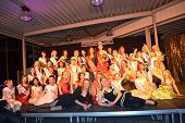 Photo 345 - Remise des echarpes Miss Tournai