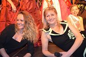 Photo 347 - Remise des echarpes Miss Tournai
