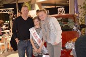 Photo 349 - Remise des echarpes Miss Tournai