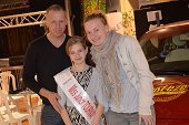Photo 350 - Remise des echarpes Miss Tournai