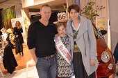 Photo 352 - Remise des echarpes Miss Tournai