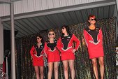 Photo 358 - Remise des echarpes Miss Tournai