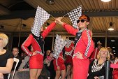 Photo 370 - Remise des echarpes Miss Tournai