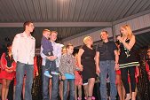 Photo 379 - Remise des echarpes Miss Tournai
