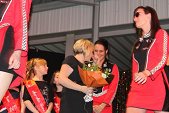 Photo 381 - Remise des echarpes Miss Tournai