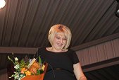 Photo 382 - Remise des echarpes Miss Tournai