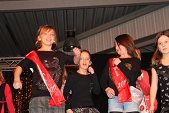 Photo 394 - Remise des echarpes Miss Tournai
