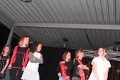 Photo 397 - Remise des echarpes Miss Tournai