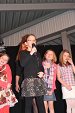 Photo 404 - Remise des echarpes Miss Tournai