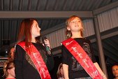 Photo 408 - Remise des echarpes Miss Tournai