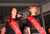 Photo 409 - Remise des echarpes Miss Tournai