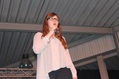 Photo 410 - Remise des echarpes Miss Tournai
