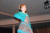 Photo 412 - Remise des echarpes Miss Tournai
