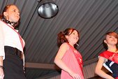 Photo 416 - Remise des echarpes Miss Tournai
