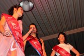 Photo 429 - Remise des echarpes Miss Tournai