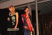 Photo 438 - Remise des echarpes Miss Tournai