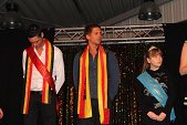 Photo 439 - Remise des echarpes Miss Tournai