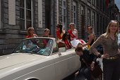 Photo 3 - Les 4 cortèges  1-2