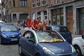 Photo 8 - Les 4 cortèges  1-2